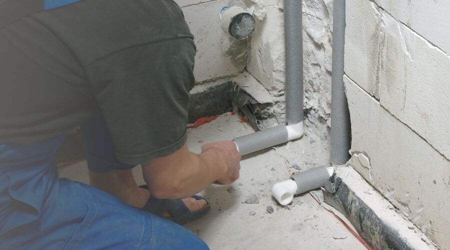 Professional Leak Detection in Paris, TN